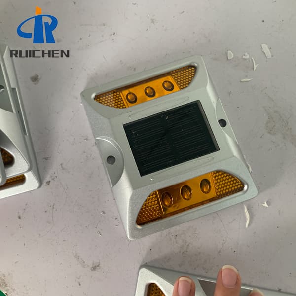 <h3>bidirectional tacha vial led compania--RUICHEN Solar road </h3>
